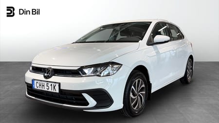 Volkswagen Polo LIFE TSI 115 DSG