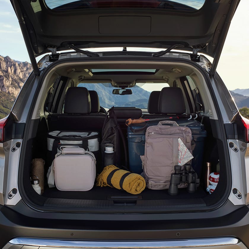 Bild 4 av Nissan X-Trail E-4orce