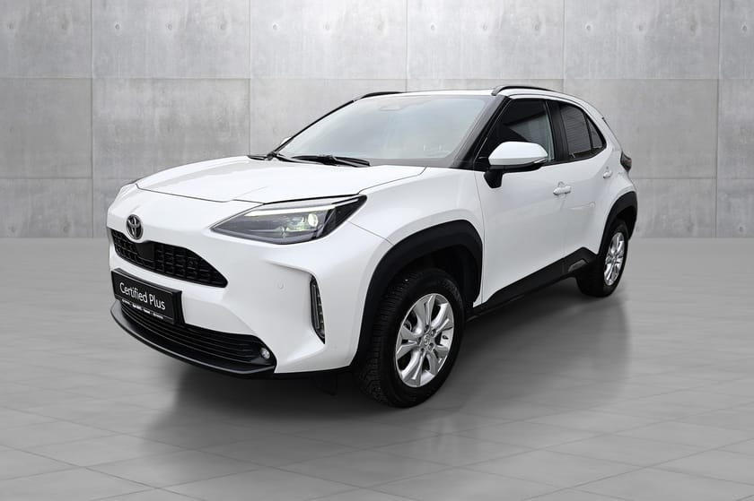 Bilde 1 av Toyota Yaris Cross Hybrid 115 AWD-i