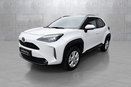 Toyota Yaris Cross Hybrid 115 AWD-i