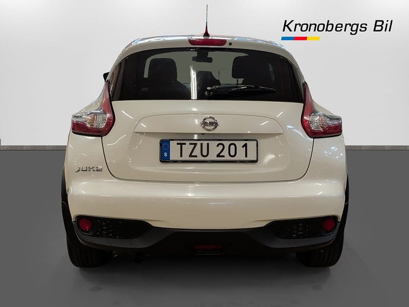 Bild 5 av Nissan Juke 1.2 DIG-T 115 hk