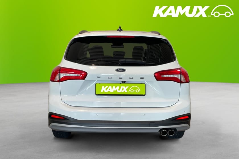 Bild 5 av Ford Focus Active Kombi Combi 1.0 EcoBoost Backkamera Adaptiv farthållare 125hk