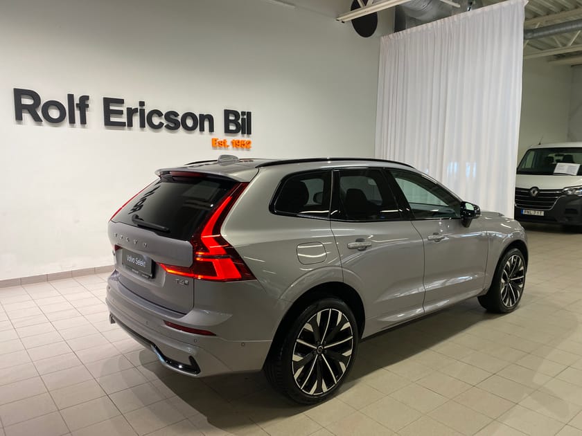 Bild 4 av Volvo XC60 T6 Plus Dark Nordic Edition