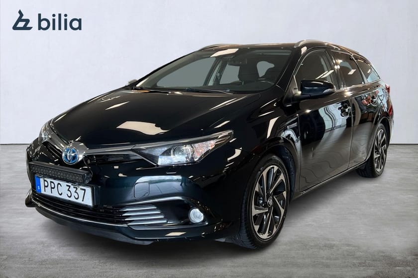 Bild 1 av Toyota Auris Touring Sports Hybrid 1,8 Active Plus LED-ramp