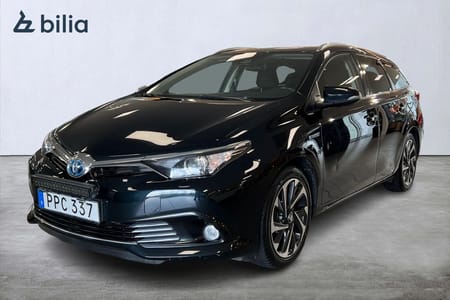 Toyota Auris Touring Sports Hybrid 1,8 Active Plus LED-ramp