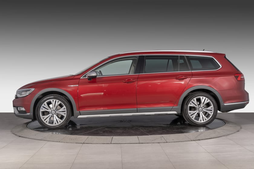 Bilde 4 av Volkswagen Passat Alltrack 