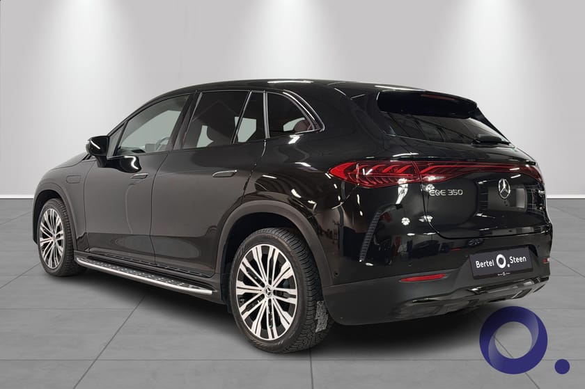 Bilde 3 av Mercedes-Benz EQE SUV 350 4MATIC