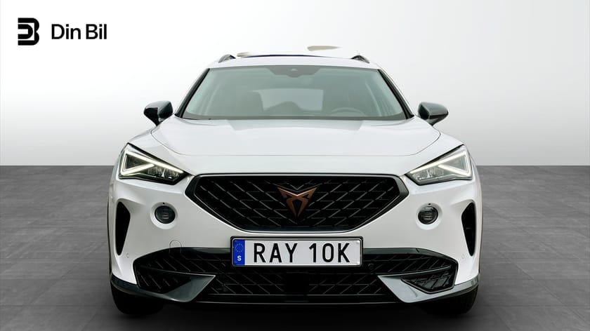 Bild 4 av CUPRA Formentor