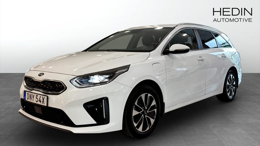 Bild 1 av Kia Ceed Sportswagon Plug-in Hybrid SW PHEV ADVANCE PLUS