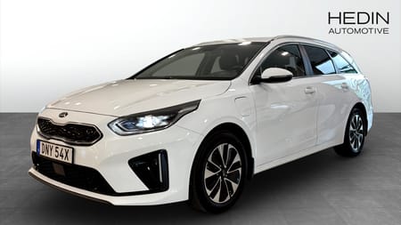 Kia Ceed Sportswagon Plug-in Hybrid SW PHEV ADVANCE PLUS