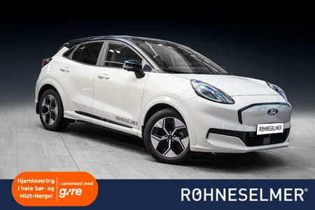 Ford Puma Gen-E