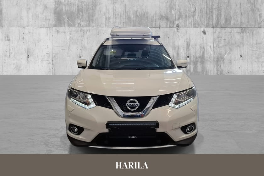 Bilde 5 av Nissan X-Trail 1.6 - 4x4