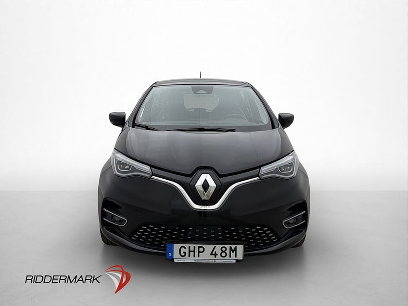 Bild 3 av Renault ZOE R135 52 kWh CCS FRIKÖPT BATTERI Intens Kamera
