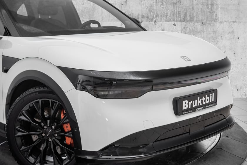 Bilde 2 av Zeekr 7X Privilege AWD COCKPIT.PK|KOMF.PK|21"|MASSASJE|LUFT|360