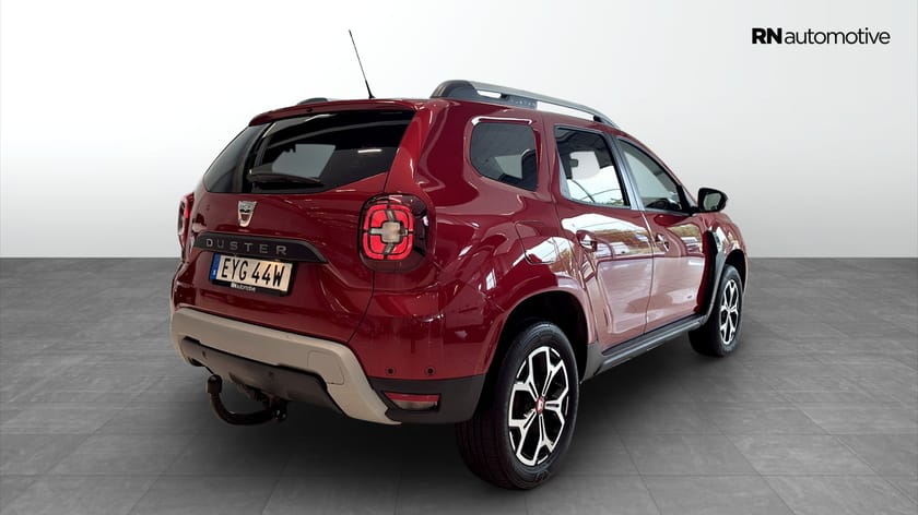 Bild 5 av Dacia Duster 4x4 | Multiview kamera | Dragkrok |