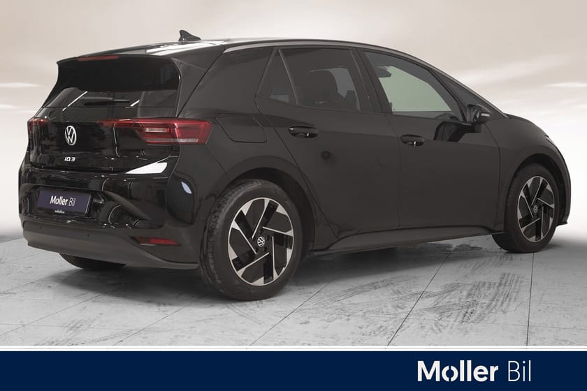 Bilde 2 av Volkswagen ID.3 Pro Performance highline 59kwh 204hk
