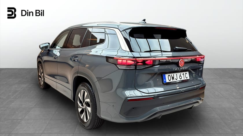 Bild 3 av Volkswagen Tayron