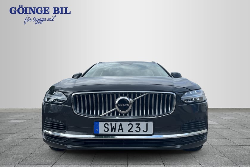 Bild 3 av Volvo V90 Recharge T6 Core Edition Dynamiska Led/ Dragkrok