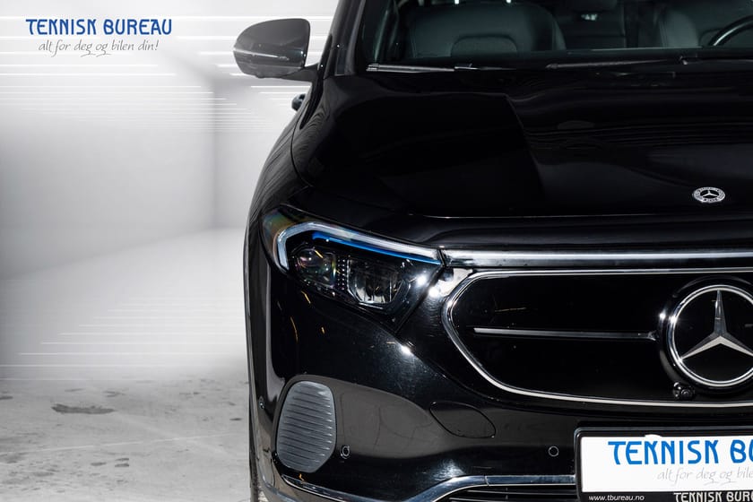 Bilde 3 av Mercedes-Benz EQA 300 4MATIC