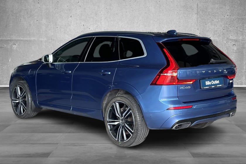 Bilde 5 av Volvo XC60 T8 407HK AWD R-Design
