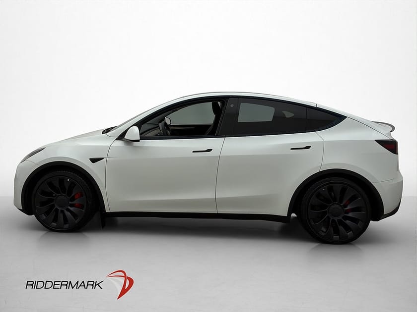 Bild 5 av Tesla Model Y Performance 534hk Autopilot Kamera Dragkrok