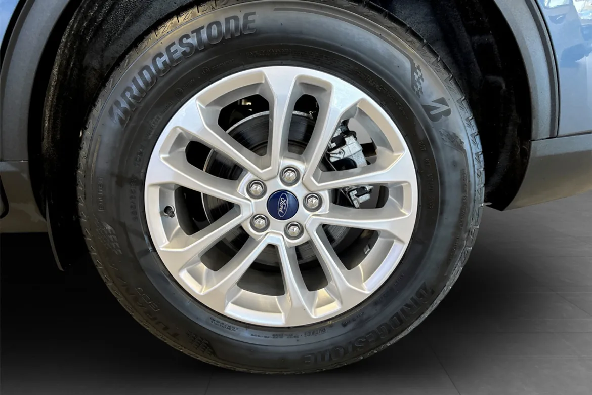 Ford Kuga Plug-In Hybrid