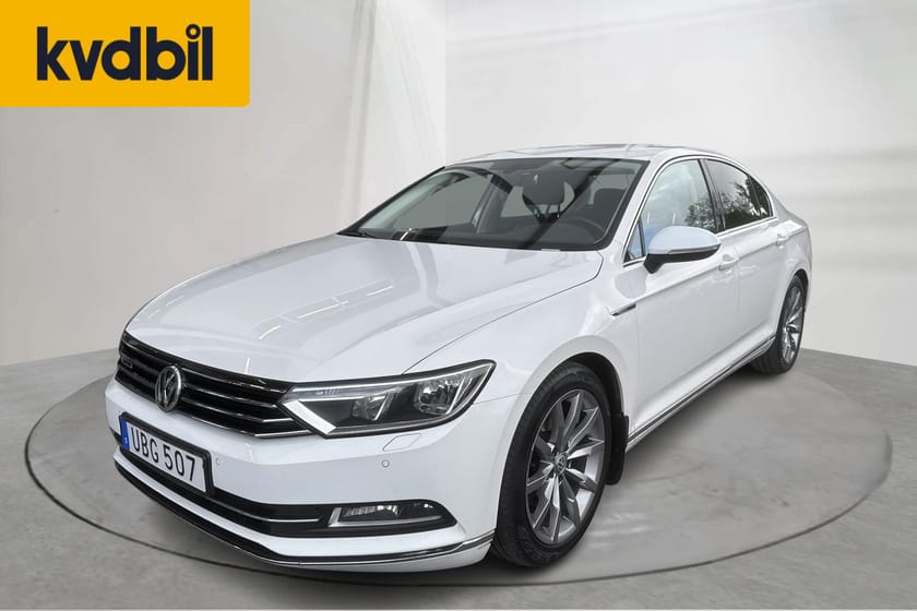 Bild 1 av Volkswagen Passat