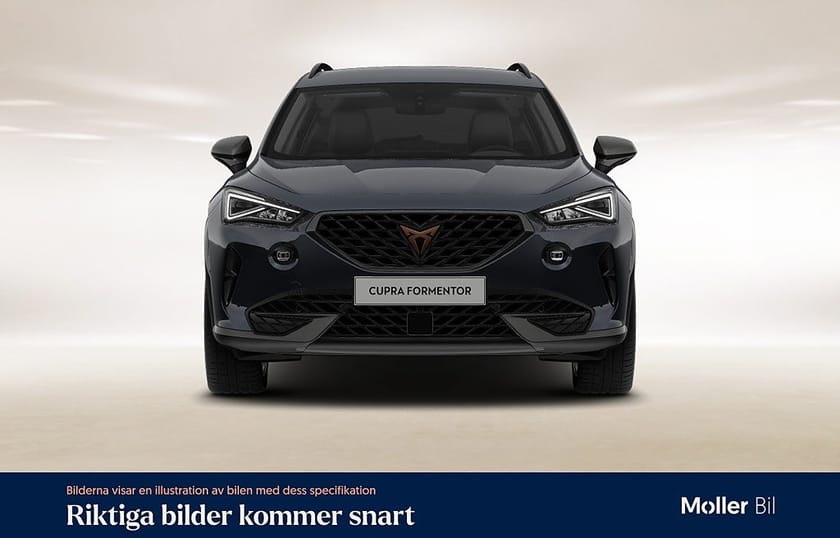 Bild 3 av CUPRA Formentor Seat 1.5 TSI 150hk Backkamera INKOMMANDE