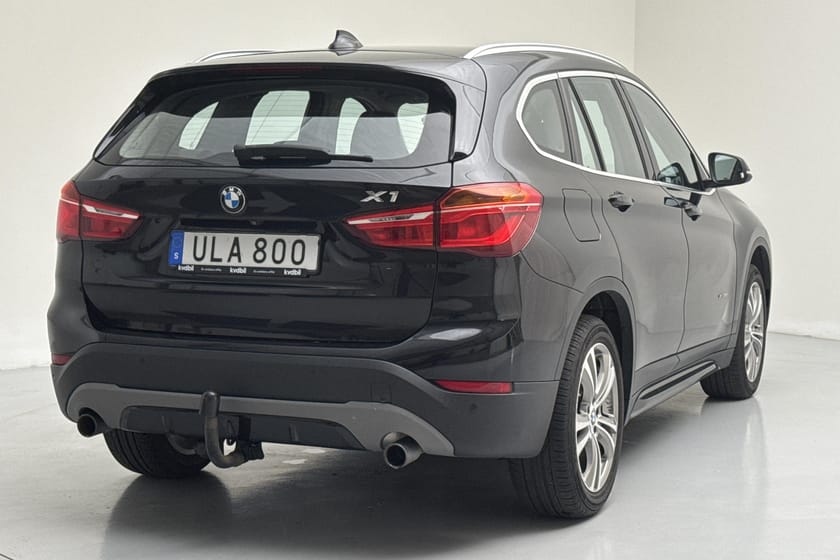 Bild 3 av BMW X1 xDrive20d xDrive20d, F48 (190hk) Sport Line Drag HiFi
