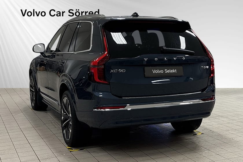 Bild 3 av Volvo XC90 II T8 Ultra Bright