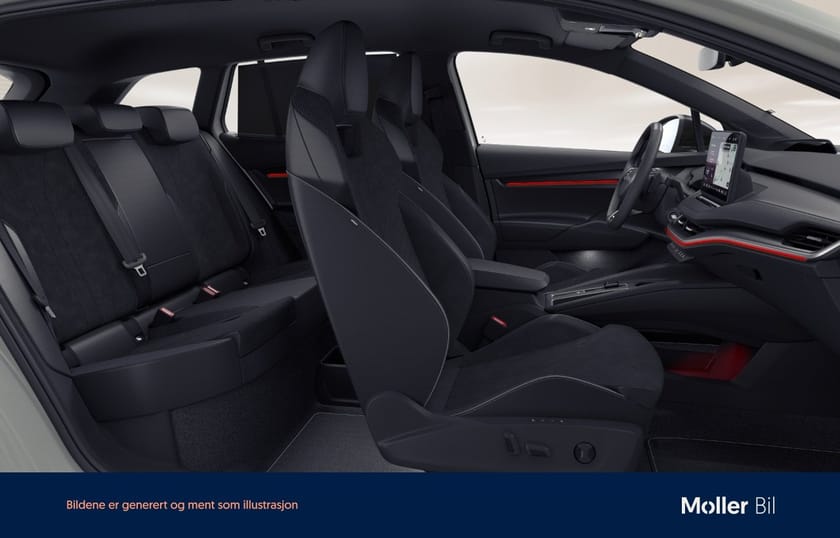 Bilde 5 av Škoda Enyaq 85x sportline