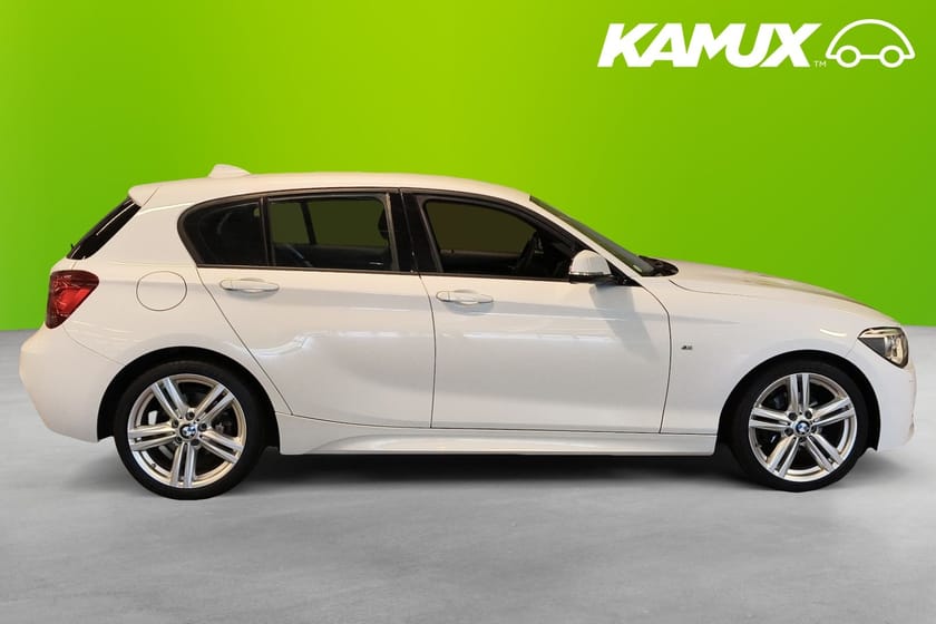 Bild 2 av BMW 116i M-Sport 5-dörrar 136hk