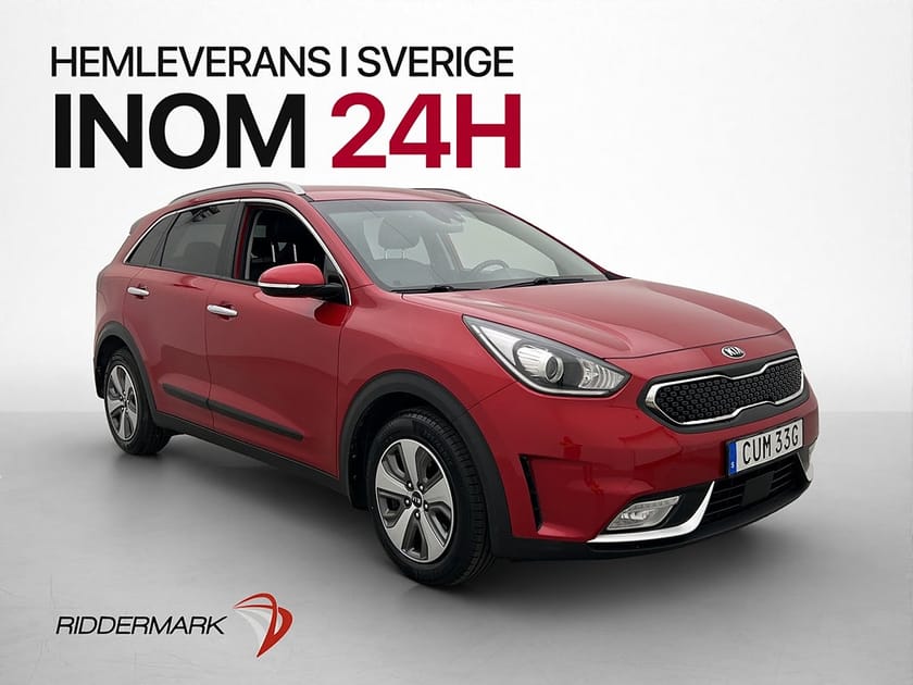 Bild 3 av Kia Niro Hybrid