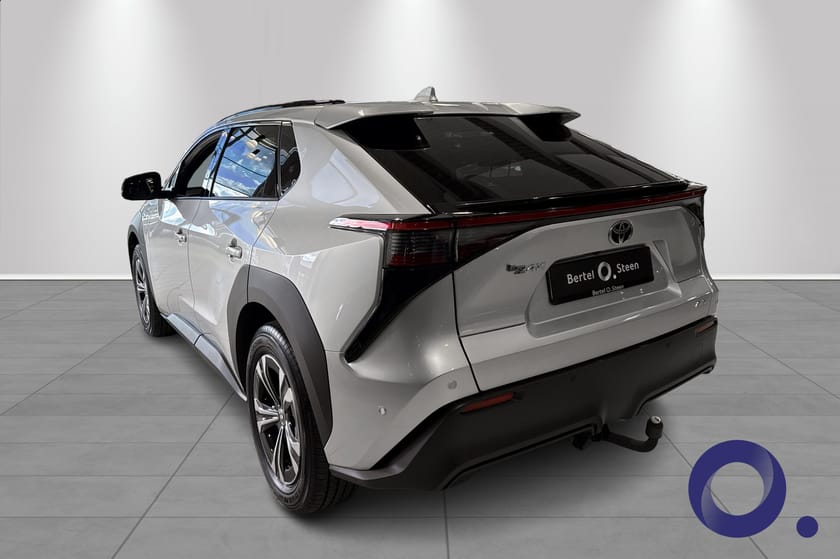 Bilde 3 av Toyota bZ4X