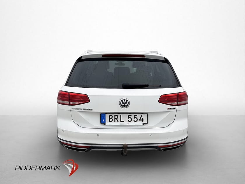 Bild 5 av Volkswagen Passat Alltrack TSI 4Motion Värm Cockpit Kamera