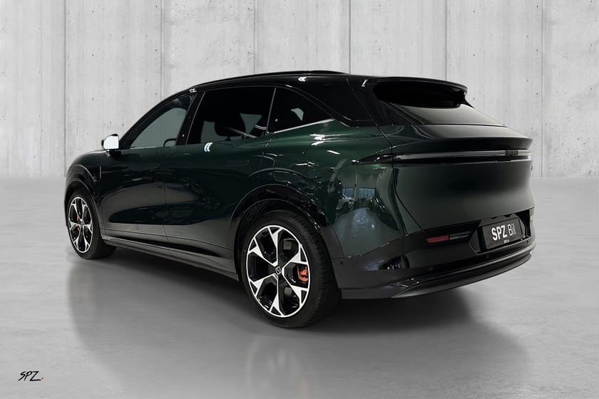 Bilde 5 av Zeekr 7X Privilege AWD