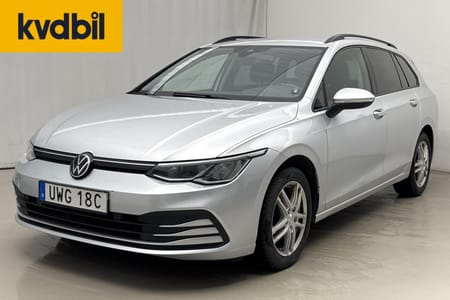 Volkswagen Golf Sportscombi VIII 1.5 eTSI (130hk)