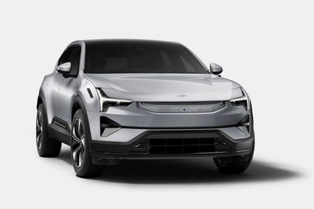 Polestar 3 Business Edition Företagsleasing fr. 9,995 kr/mån