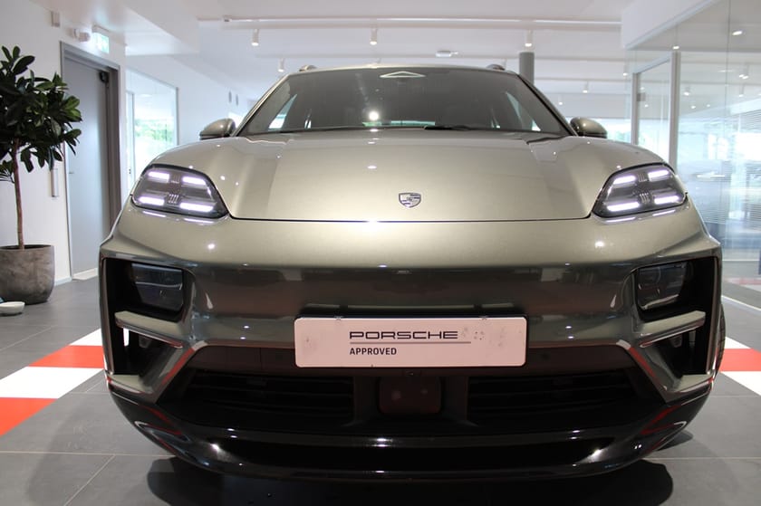 Bild 3 av Porsche Macan Turbo 