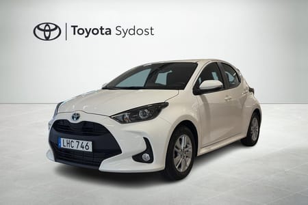 Toyota Yaris Hybrid Active
