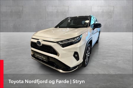 Toyota RAV4 Plug-in Hybrid