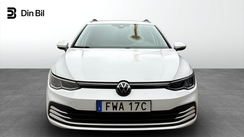 Bild 4 av Volkswagen Golf Sportscombi