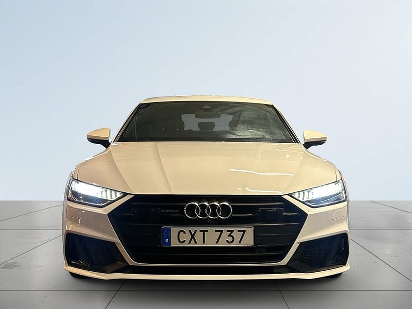 Bild 2 av Audi A7 Sportback 55 TFSI quattro
