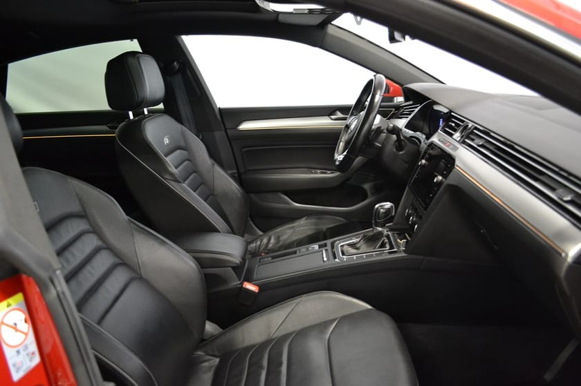 Bild 4 av Volkswagen Arteon R-LINE 2.0 TDI 4MOTION