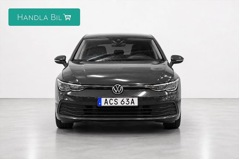 Bild 3 av Volkswagen Golf 1.0 Cockpit Adaptivf Rattvärme P-sensorer