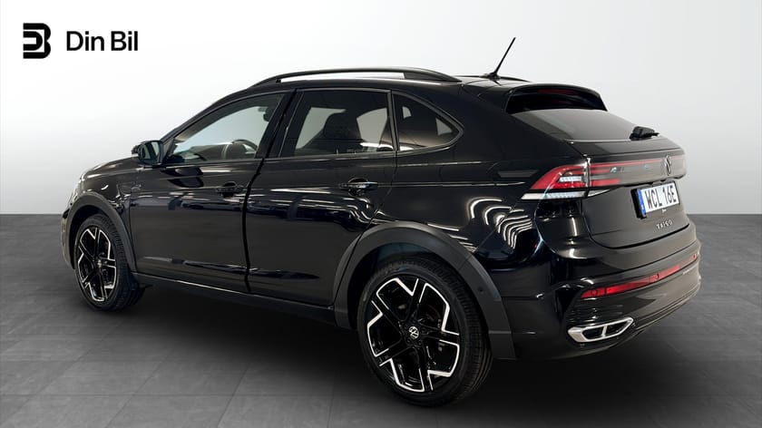 Bild 3 av Volkswagen Taigo R-LINE 1.0 TSI DSG