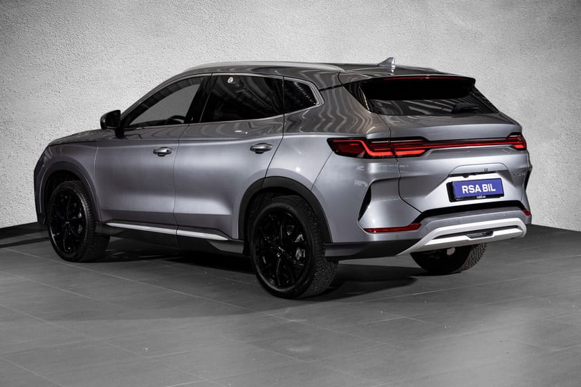 Bilde 3 av BYD Seal U Design, 500km, Topputgaven, 6års garanti!