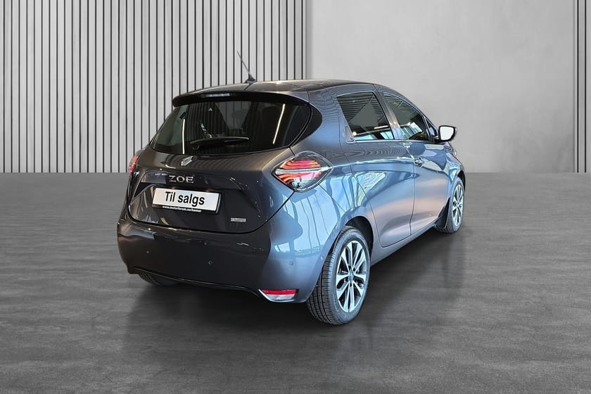 Bilde 5 av Renault ZOE R135 INTENS Z.E.50