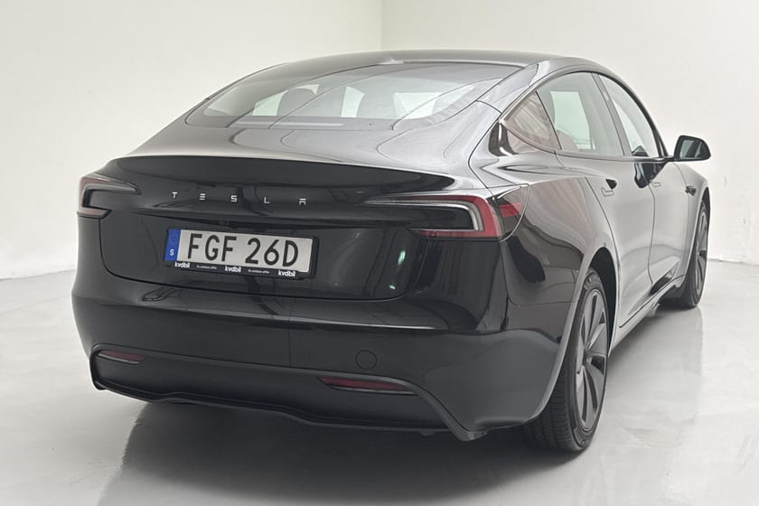Bild 3 av Tesla Model 3 Standard Range