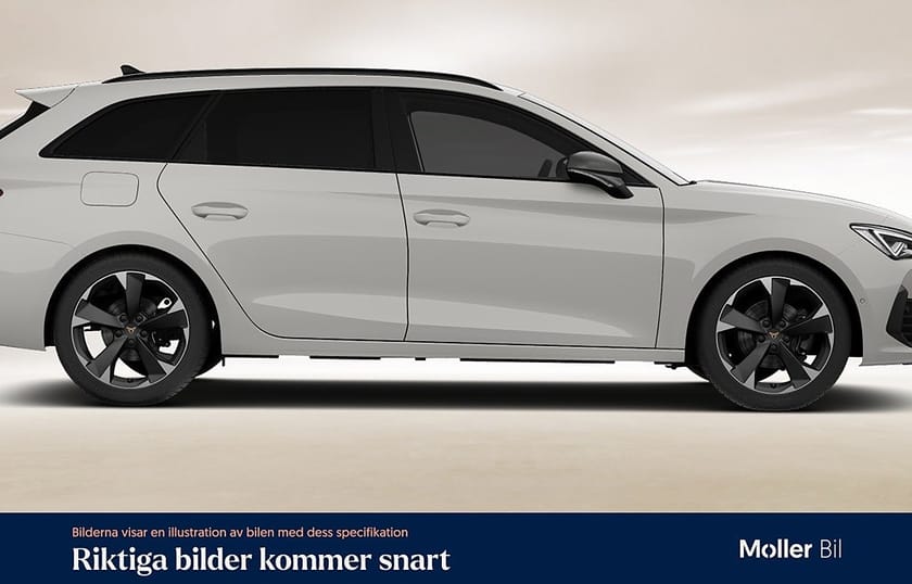 Bild 5 av CUPRA Leon Sportstourer 1.5 ETSI 150 HK Dragkrok Backkamera